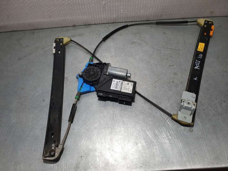 Recambio de elevalunas delantero derecho para seat exeo berlina (3r2) reference referencia OEM IAM 8E0837462C BROSE ELECTRICO