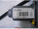 Recambio de elevalunas delantero derecho para renault clio iii confort dynamique referencia OEM IAM 400857E  ELECTRICO