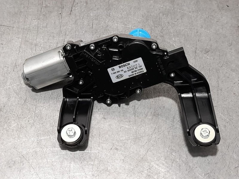 Recambio de motor limpia trasero para hyundai ix35 classic 2wd referencia OEM IAM 987001H300 F00S2B2185 