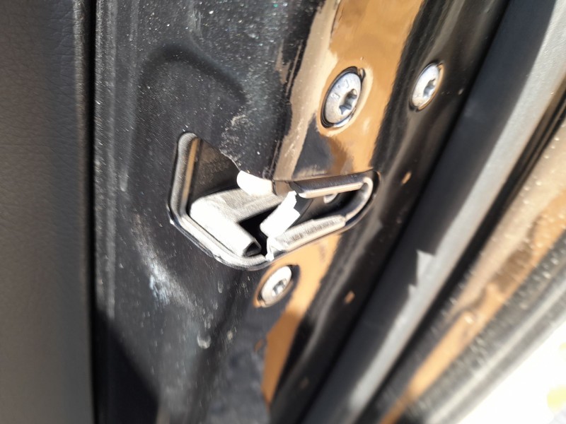 Recambio de cerradura puerta delantera derecha para mercedes-benz clase c descapotable (a205) c 220 d (205.404) referencia OEM I