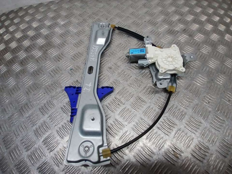 Recambio de elevalunas trasero izquierdo para dr 5.0 hybrido glp referencia OEM IAM 6204110BA 8AD554AAB CHERY ELECTRICO 2 PINS