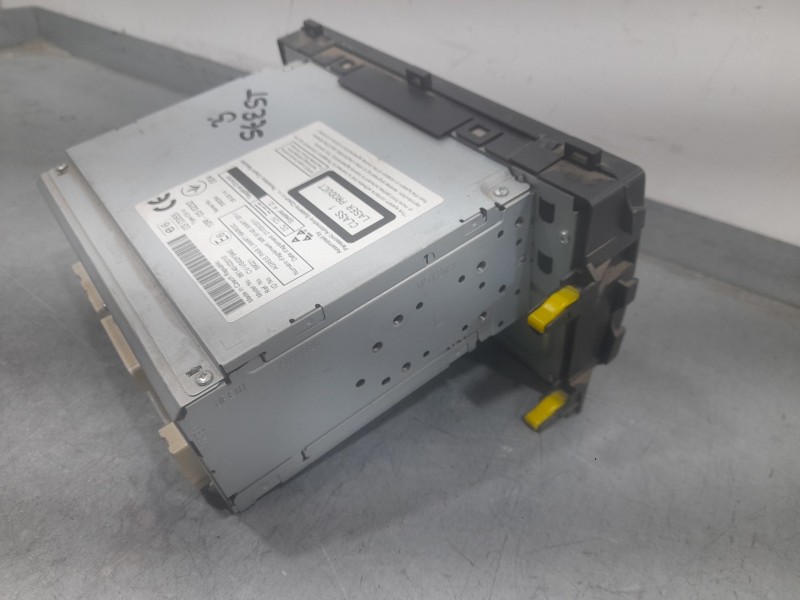 Recambio de sistema navegacion gps para toyota auris active referencia OEM IAM 8614002010  C/ SISTEMA CD