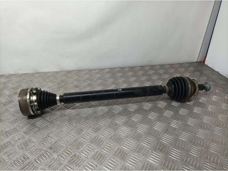 Recambio de transmision delantera derecha para seat ibiza (6p1) style referencia OEM IAM 6C0407272C  