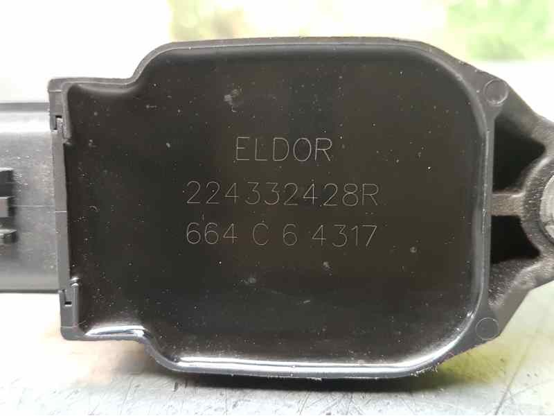 Recambio de bobina encendido para dacia dokker ambiance referencia OEM IAM 224332428R  ELDOR