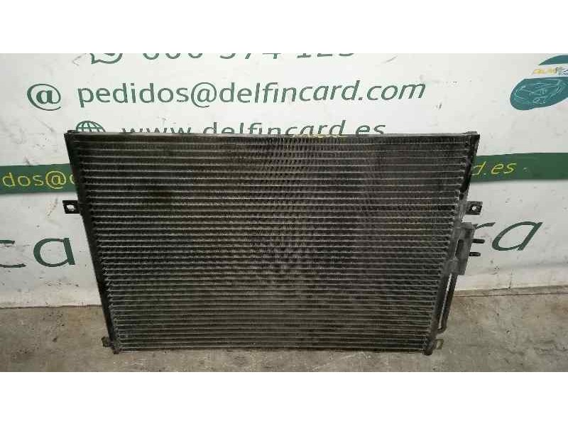 Recambio de condensador / radiador aire acondicionado para jeep gr.cherokee (wj/wg) 2.7 crd laredo referencia OEM IAM 55115918AC