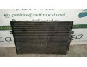 Recambio de condensador / radiador aire acondicionado para jeep gr.cherokee (wj/wg) 2.7 crd laredo referencia OEM IAM 55115918AC