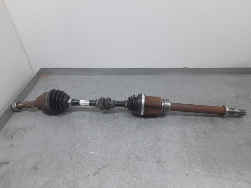 Recambio de transmision delantera derecha para nissan pulsar hatchback (c13) 1.5 dci referencia OEM IAM 391003ZN0B  