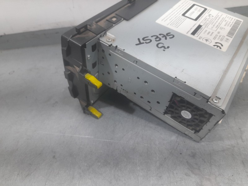 Recambio de sistema navegacion gps para toyota auris active referencia OEM IAM 8614002010  C/ SISTEMA CD