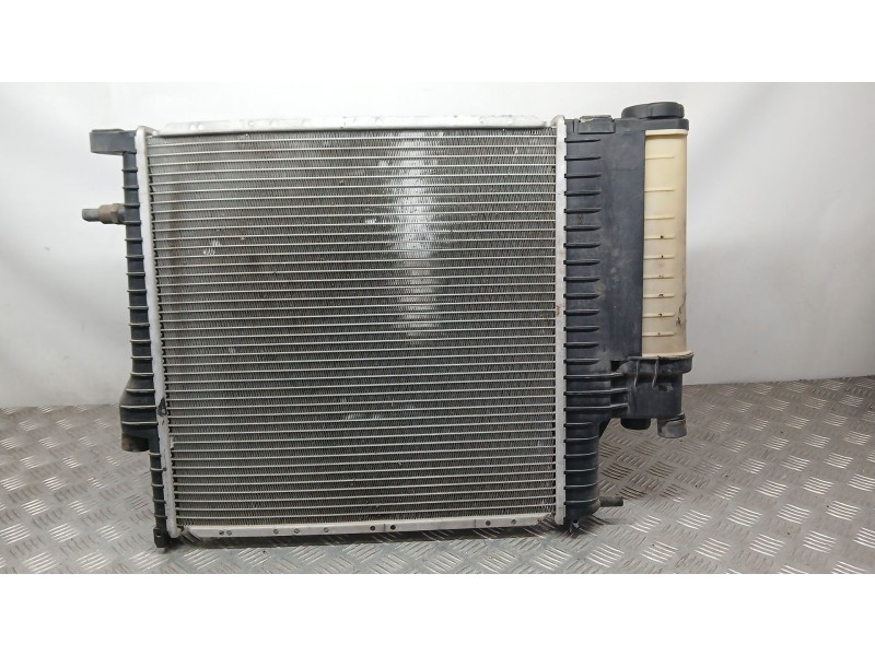 Recambio de radiador agua para bmw 3 compact (e36) 316 i referencia OEM IAM 17111728907  