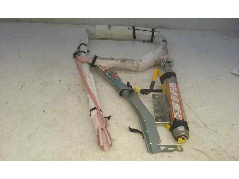 Recambio de airbag cortina delantero izquierdo para nissan micra (k12e) acenta referencia OEM IAM   