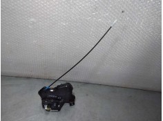 Recambio de cerradura puerta delantera izquierda para toyota auris active referencia OEM IAM 6904002210  6 PINES