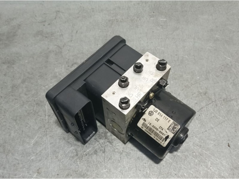 Recambio de abs para volkswagen golf iv berlina (1j1) básico referencia OEM IAM 1J0614117E 1002060007 ATE
