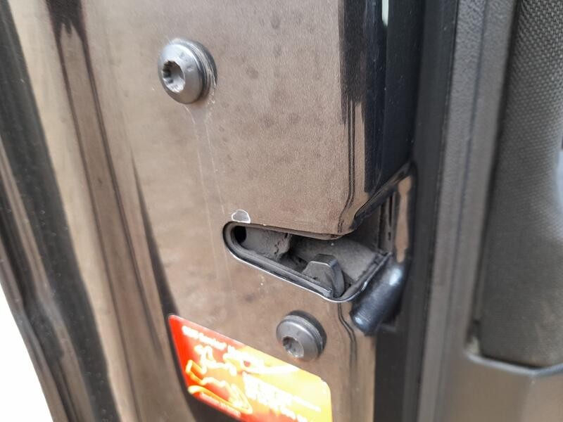 Recambio de cerradura puerta delantera izquierda para seat toledo iii (5p2) 1.9 tdi referencia OEM IAM 3D1837015AP  