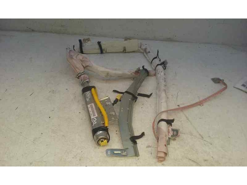 Recambio de airbag cortina delantero izquierdo para nissan micra (k12e) acenta referencia OEM IAM   
