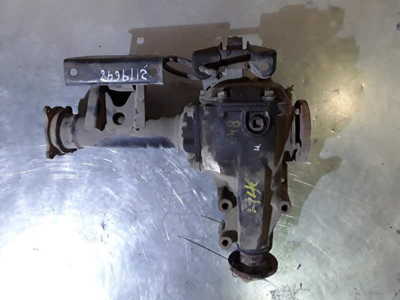 Recambio de diferencial delantero para nissan terrano/terrano.ii (r20) 2.7 turbodiesel referencia OEM IAM   