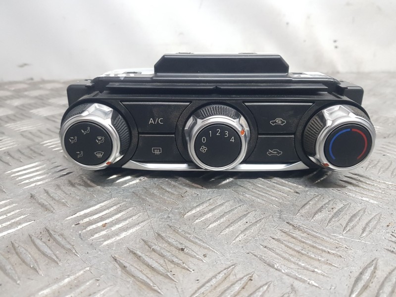 Recambio de mando calefaccion / aire acondicionado para nissan micra v (k14) 5 puertas referencia OEM IAM XS1464310471  