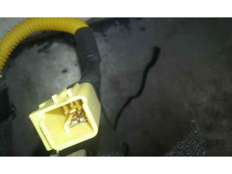 Recambio de airbag cortina delantero izquierdo para nissan micra (k12e) acenta referencia OEM IAM   