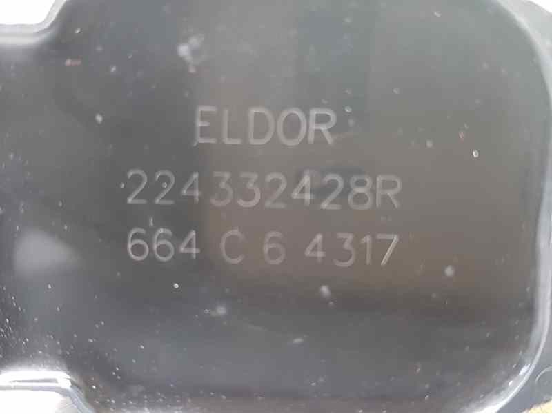 Recambio de bobina encendido para dacia dokker ambiance referencia OEM IAM 224332428R  ELDOR