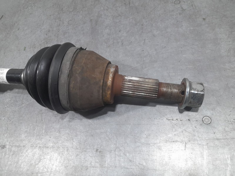 Recambio de transmision delantera derecha para nissan pulsar hatchback (c13) 1.5 dci referencia OEM IAM 391003ZN0B  