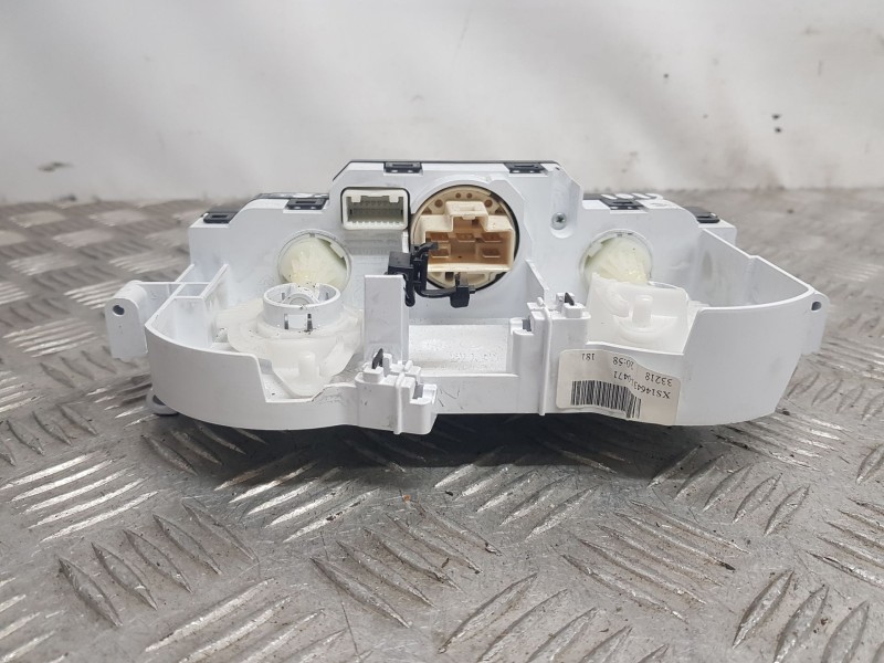 Recambio de mando calefaccion / aire acondicionado para nissan micra v (k14) 5 puertas referencia OEM IAM XS1464310471  