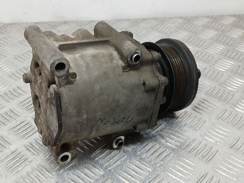 Recambio de compresor aire acondicionado para ford fiesta (cbk) ghia referencia OEM IAM YS4H19D629AC  
