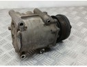 Recambio de compresor aire acondicionado para ford fiesta (cbk) ghia referencia OEM IAM YS4H19D629AC  