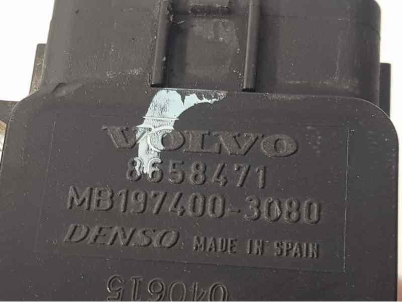 Recambio de caudalimetro para volvo v50 familiar 2.4i kinetic referencia OEM IAM 8658474 MB1974003080 DENSO