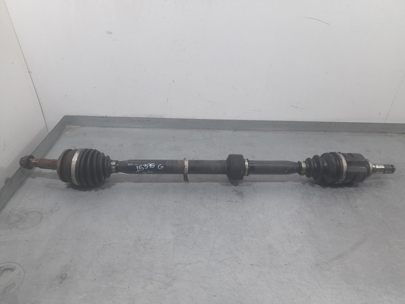 Recambio de transmision delantera derecha para toyota auris active referencia OEM IAM 4341002B50  