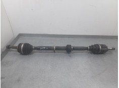 Recambio de transmision delantera derecha para toyota auris active referencia OEM IAM 4341002B50  