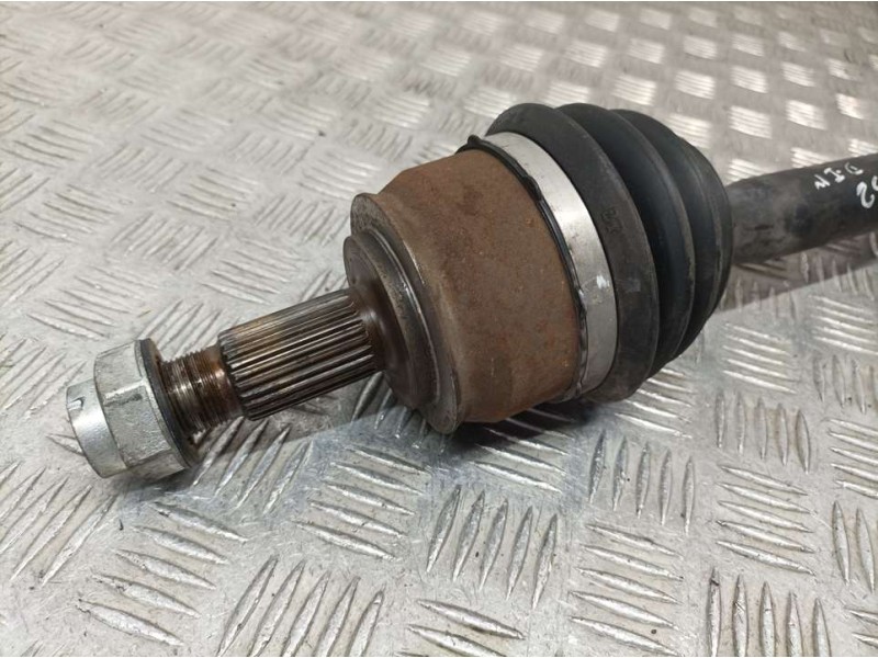 Recambio de transmision delantera izquierda para alfa romeo giulietta (191) distinctive referencia OEM IAM 51806989  