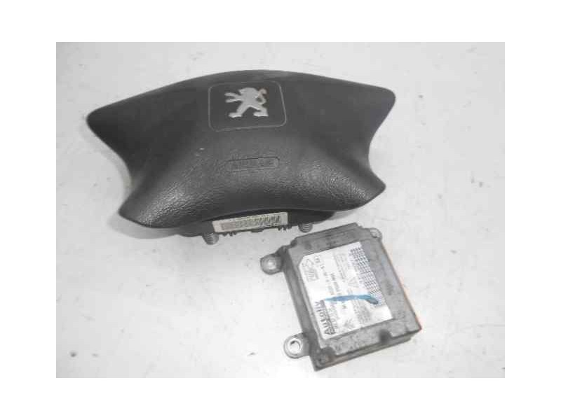 Recambio de airbag delantero izquierdo para peugeot partner (s2) combiespace referencia OEM IAM   