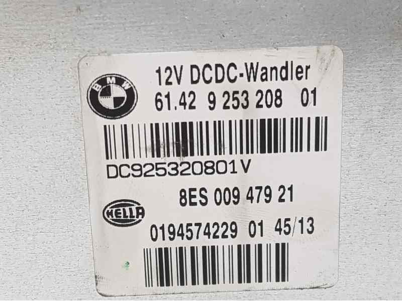 Recambio de modulo electronico para bmw x1 (e84) sdrive 18d referencia OEM IAM 61429253208 8ES00947921 HELLA