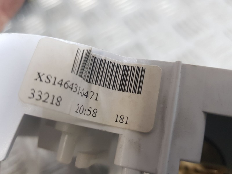 Recambio de mando calefaccion / aire acondicionado para nissan micra v (k14) 5 puertas referencia OEM IAM XS1464310471  