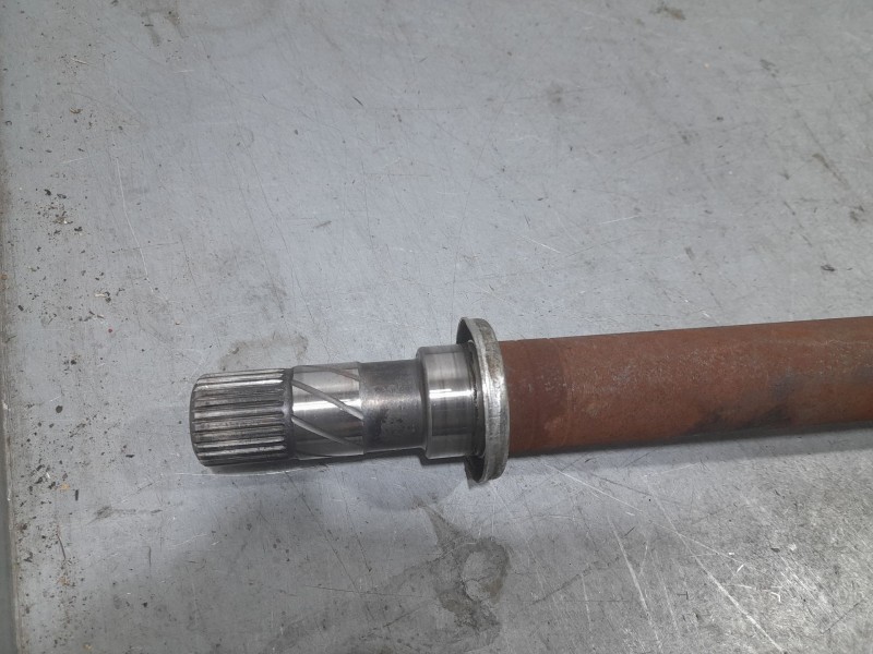 Recambio de transmision delantera derecha para nissan pulsar hatchback (c13) 1.5 dci referencia OEM IAM 391003ZN0B  