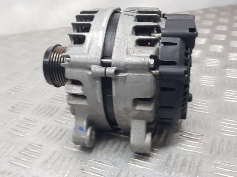 Recambio de alternador para citroën c-elysee (dd_) 1.6 bluehdi 100 referencia OEM IAM 9810525380 VALEO 2624310C 