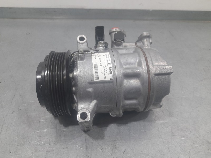Recambio de compresor aire acondicionado para mercedes-benz clase c descapotable (a205) c 220 d (205.404) referencia OEM IAM A00