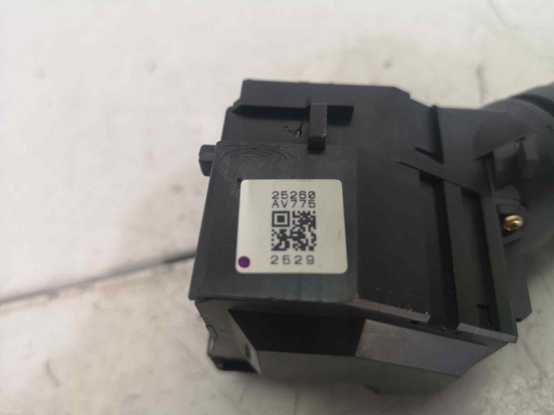 Recambio de mando limpia para nissan almera (n16/e) referencia OEM IAM 25540AV620  