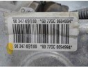 Recambio de cremallera direccion para peugeot 208 (p2) e-allure pack referencia OEM IAM 9834749180  ELECTRO-MECANICA
