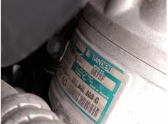 Recambio de compresor aire acondicionado para seat toledo iii (5p2) 1.9 tdi referencia OEM IAM 1K0820803G  