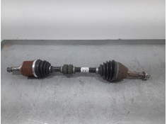 Recambio de transmision delantera izquierda para nissan pulsar hatchback (c13) 1.5 dci referencia OEM IAM 391013ZN0B  