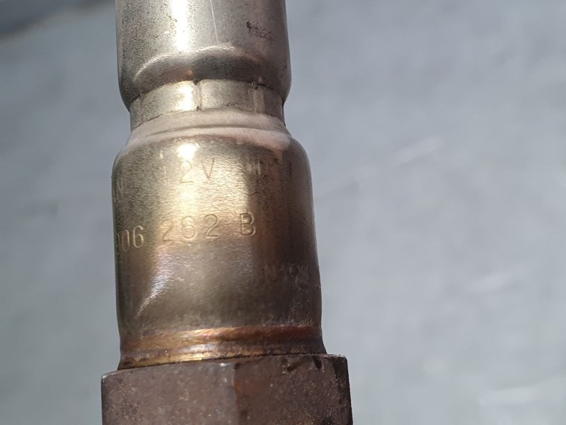 Recambio de sonda lambda para seat ibiza (6j5) reference referencia OEM IAM 03F906262B  