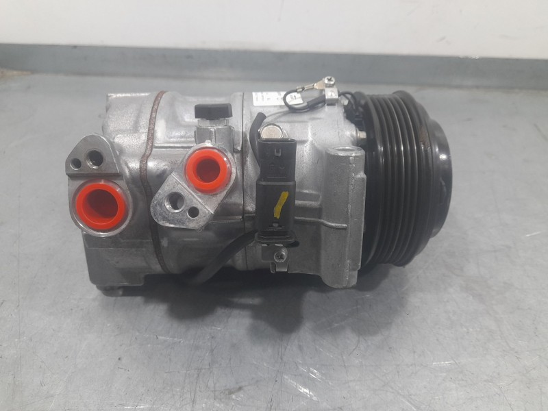 Recambio de compresor aire acondicionado para mercedes-benz clase c descapotable (a205) c 220 d (205.404) referencia OEM IAM A00