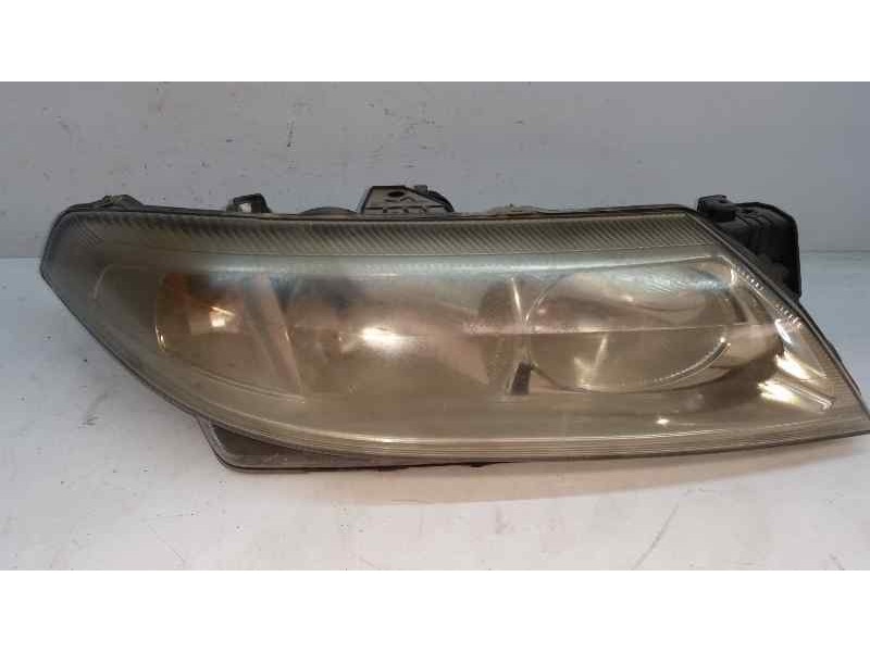 Recambio de faro derecho para renault laguna ii (bg0) authentique referencia OEM IAM   PULIR