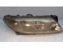 Recambio de faro derecho para renault laguna ii (bg0) authentique referencia OEM IAM   PULIR