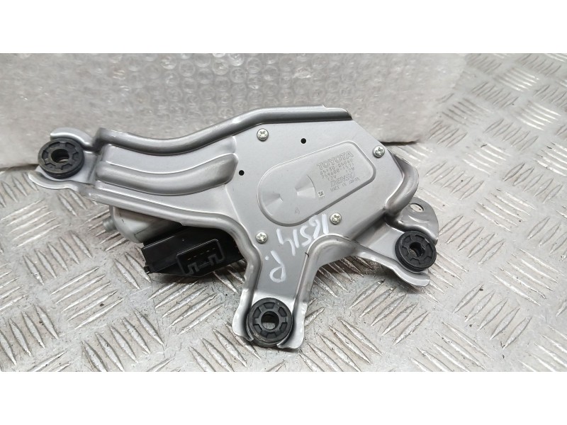 Recambio de motor limpia trasero para toyota avensis station wagon (_t27_) 2.0 d-4d (adt270_) referencia OEM IAM 8513005060 DENS