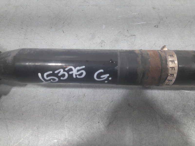 Recambio de transmision delantera derecha para toyota auris active referencia OEM IAM 4341002B50  