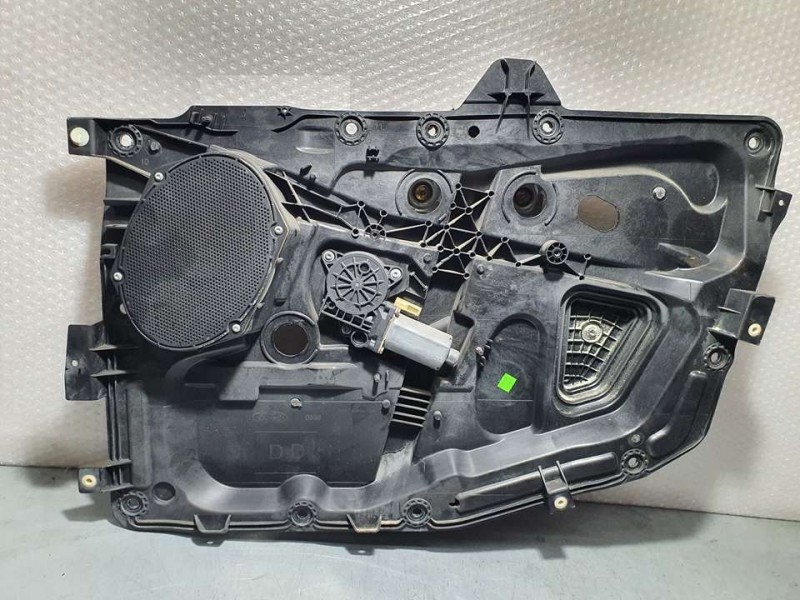 Recambio de elevalunas delantero derecho para ford fiesta (cbk) ghia referencia OEM IAM 2S61A045H16A  ELECTRICO 2 PINES