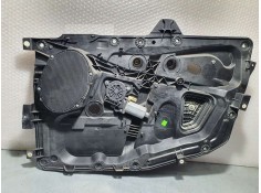 Recambio de elevalunas delantero derecho para ford fiesta (cbk) ghia referencia OEM IAM 2S61A045H16A  ELECTRICO 2 PINES