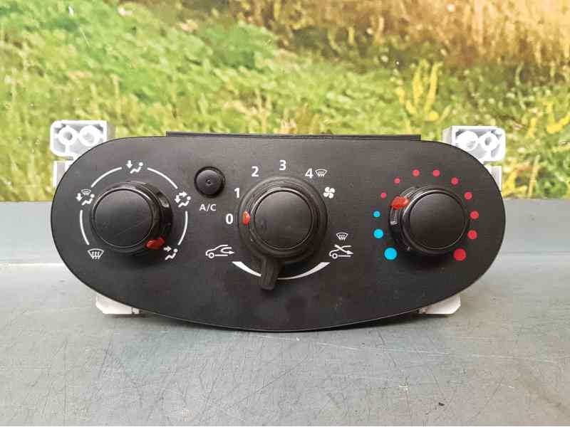 Recambio de mando calefaccion / aire acondicionado para dacia dokker ambiance referencia OEM IAM 5P3743000  