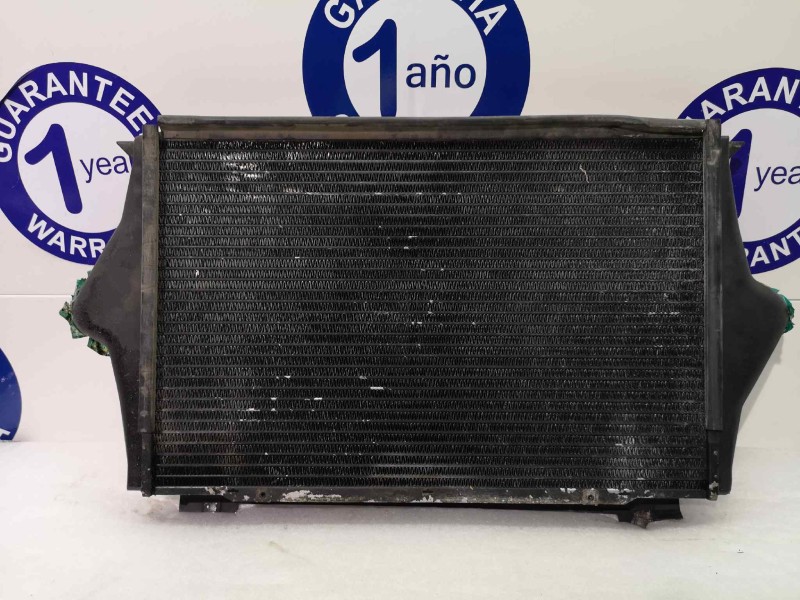 Recambio de intercooler para volvo serie 940 berlina/familiar 2.3 cat referencia OEM IAM   